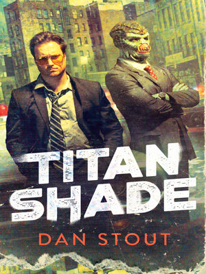 cover image of Titanshade
